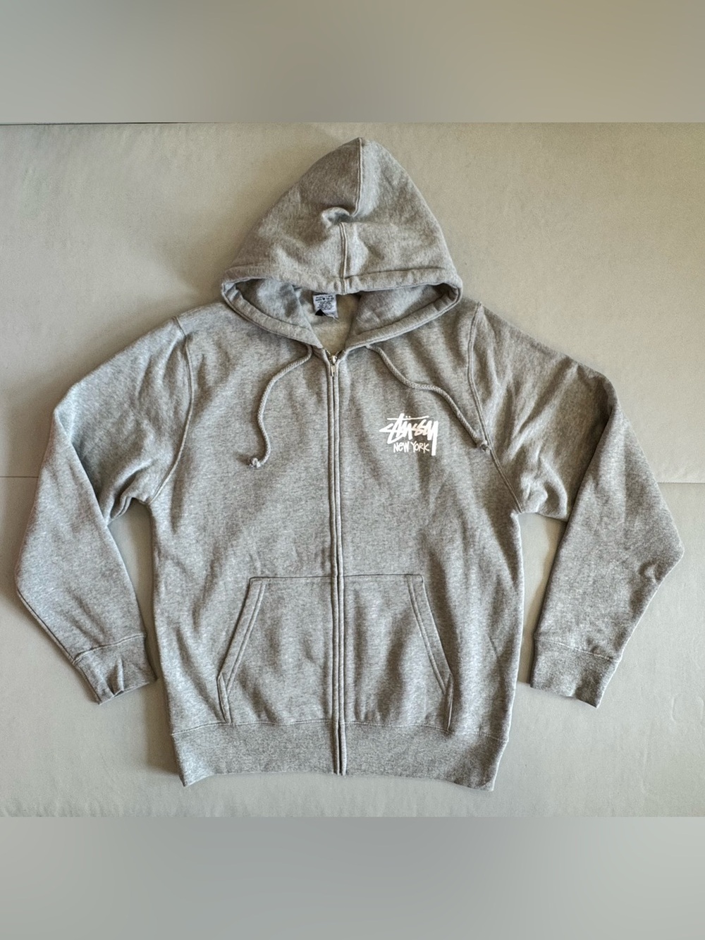 Stussy “Madrid” Chapter Full Zip Hoodie